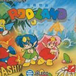 妖精物語ロッド・ランド ファミリーコンピュータの画像