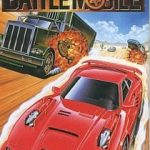 激突弾丸自動車決戦 バトルモービル スーパーファミコンの画像