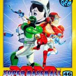 2020年スーパーベースボール ネオジオROMの画像