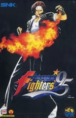 ザ・キング・オブ・ファイターズ’95(THE KING OF FIGHTERS’95/KOF’95) ネオジオROM