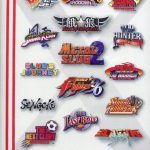 NEOGEO X MEGA PACK VOLUME 1 英語版の画像