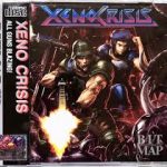 XENO CRISIS ゼノ・クライシス ネオジオCDの画像