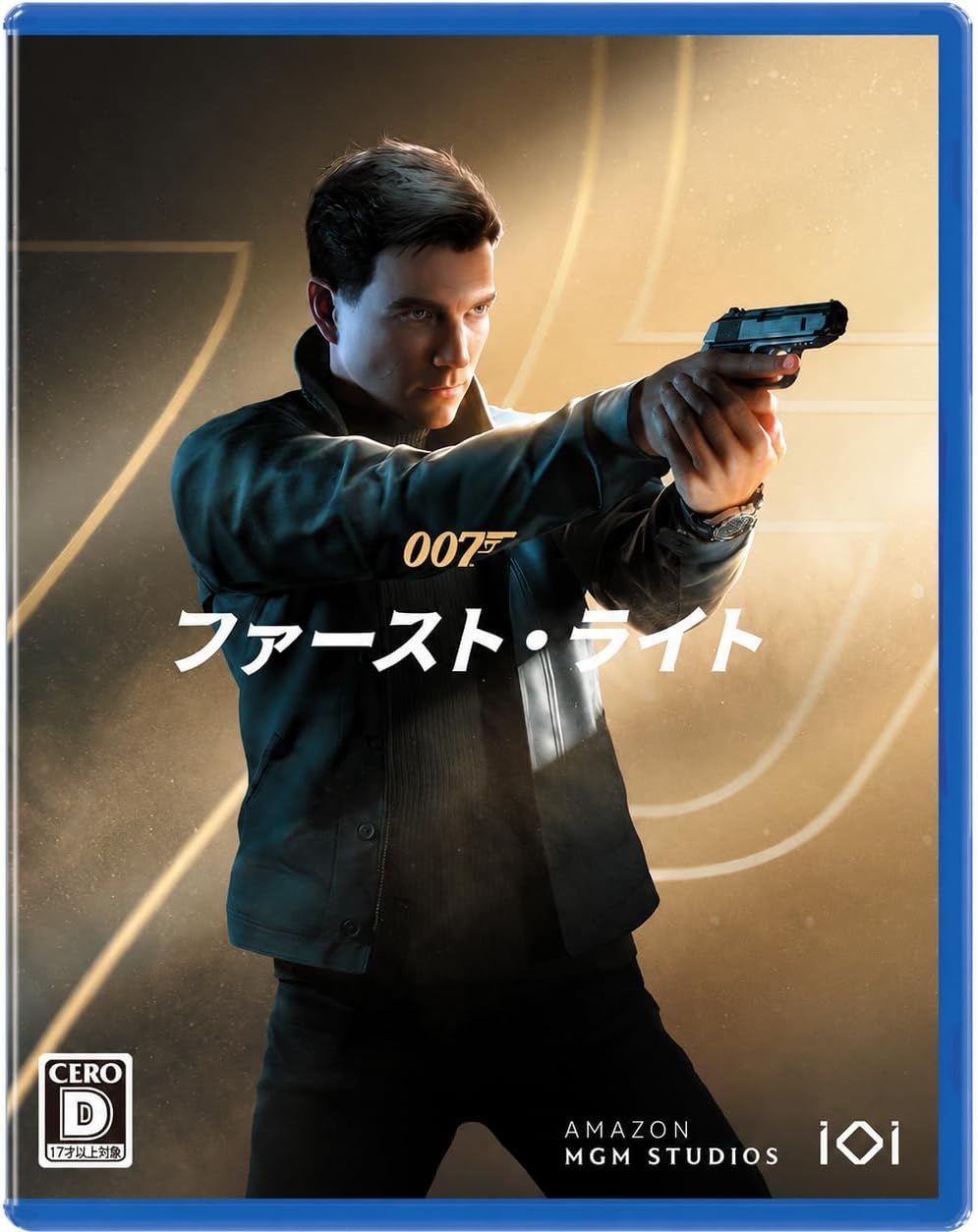 【PS5】007 ファースト・ライト
