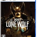 【PS5】BENDY： LONE WOLFの画像
