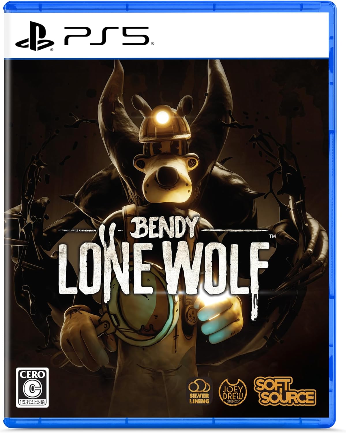 【PS5】BENDY： LONE WOLF