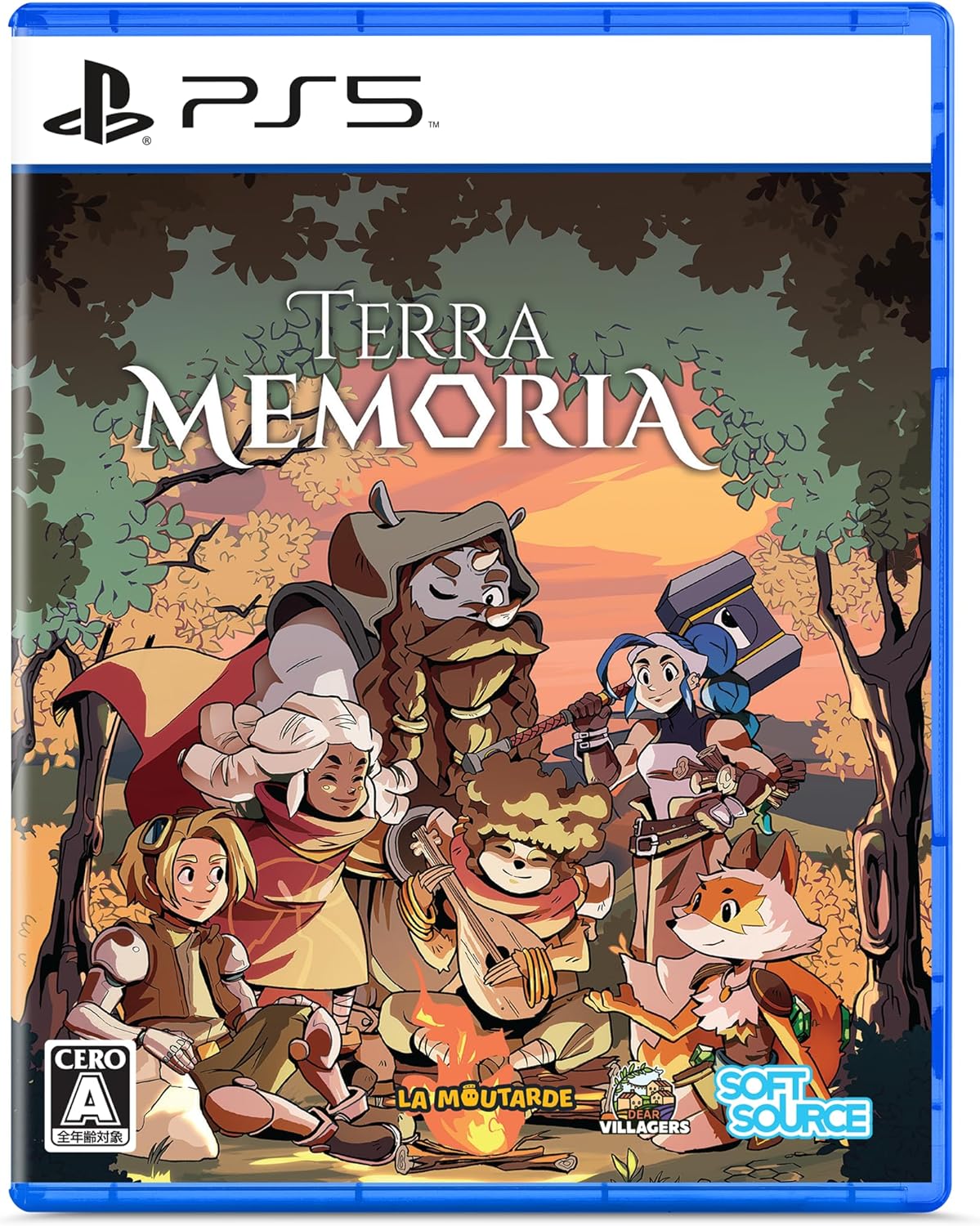 【PS5】Terra Memoria