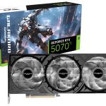 【RTX5070 Ti】GeForce RTX5070Ti GG-RTX5070Ti-E16GB/OC/TPの画像