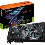 【RTX5070 Ti】GeForce RTX5070Ti GV-N507TAORUS M-16GDの画像