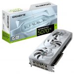 【RTX5070 Ti】GeForce RTX5070Ti GV-N507TEAGLEOC ICE-16GDの画像