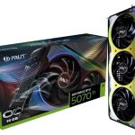【RTX5070 Ti】GeForce RTX5070Ti NE7507TH19T2-GB2030Gの画像