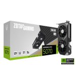 【RTX5070 Ti】GeForce RTX5070Ti ZT-B50710B-10Pの画像