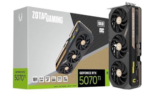 【RTX5070 Ti】GeForce RTX5070Ti ZT-B50710J-10P