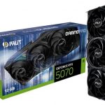 【RTX5070】GeForce RTX5070 NE75070019K9-GB2050Aの画像