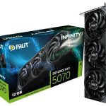 【RTX5070】GeForce RTX5070 NE75070019K9-GB2050Sの画像