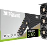 【RTX5070】GeForce RTX5070 ZT-B50700D-10Pの画像