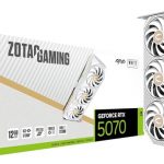 【RTX5070】GeForce RTX5070 ZT-B50700FQ-10Pの画像