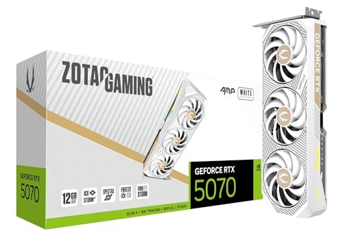 【RTX5070】GeForce RTX5070 ZT-B50700FQ-10P