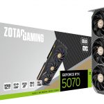 【RTX5070】GeForce RTX5070 ZT-B50700J-10Pの画像