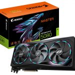 【RTX5080】GeForce RTX5080 GV-N5080AORUS M-16GDの画像