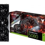 【RTX5080】GeForce RTX5080 NE75080019T2-GB2031Xの画像