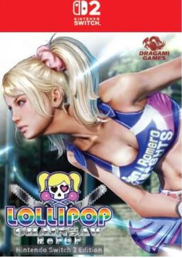 【Switch2】Lollipop Chainsaw RePOP Nintendo Switch 2 Edition