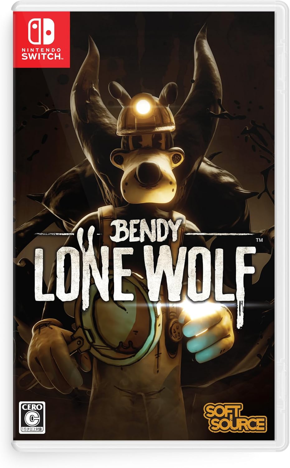 【Switch】BENDY： LONE WOLF