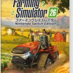 【Switch】Farming Simulator 26： Nintendo Switch Editionの画像