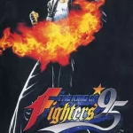 ザ・キング・オブ・ファイターズ'95(THE KING OF FIGHTERS'95/KOF'95) ネオジオROMの画像