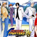 ザ・キング・オブ・ファイターズ98 ネオジオROMの画像