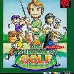 ビッグトーナメントゴルフ ネオジオポケットの画像