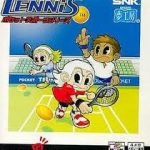 ポケットテニス ネオジオポケットの画像