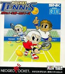ポケットテニス ネオジオポケット