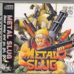 メタルスラッグ ネオジオCDの画像