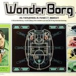 Wonder Borg ワンダーボーグの画像