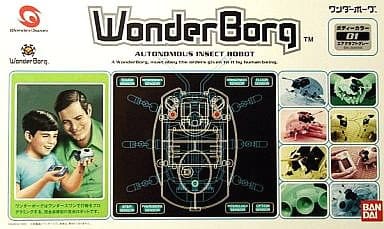 Wonder Borg ワンダーボーグ