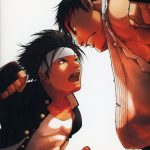 SNK vs CAPCOM SVC CHAOS ネオジオROMの画像