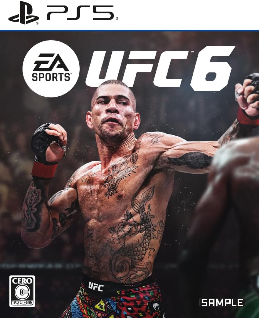 【PS5】EA SPORTS UFC 6