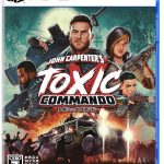 【PS5】John Carpenter's Toxic Commandoの画像