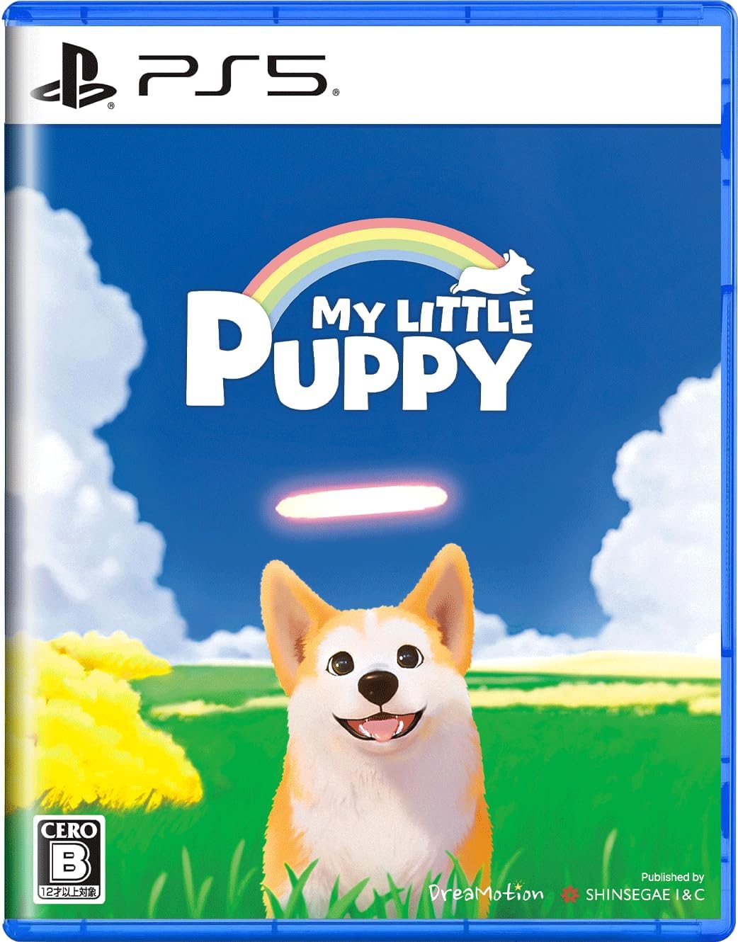 【PS5】My Little Puppy [通常版]