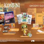 【PS5】inKONBINI： One Store. Many Stories [限定版]の画像