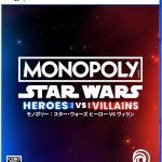 【PS5】モノポリー：スター・ウォーズ ヒーロー vs ヴィランの画像