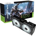 【RTX5070 Ti】GeForce RTX5070Ti GG-RTX5070Ti-E16GB/OC/DFの画像