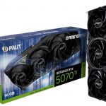 【RTX5070 Ti】GeForce RTX5070Ti NE7507T019T2-GB2031Yの画像