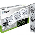【RTX5070】GeForce RTX5070 NE75070U19K9-GB2050Wの画像