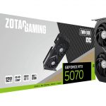 【RTX5070】GeForce RTX5070 ZT-B50700H-10Pの画像