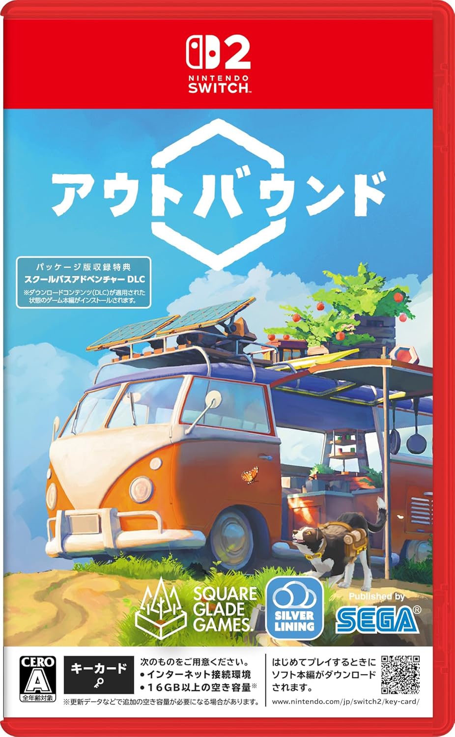 【Switch2】Outbound