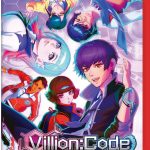 【Switch2】Villion：Code [通常版]の画像