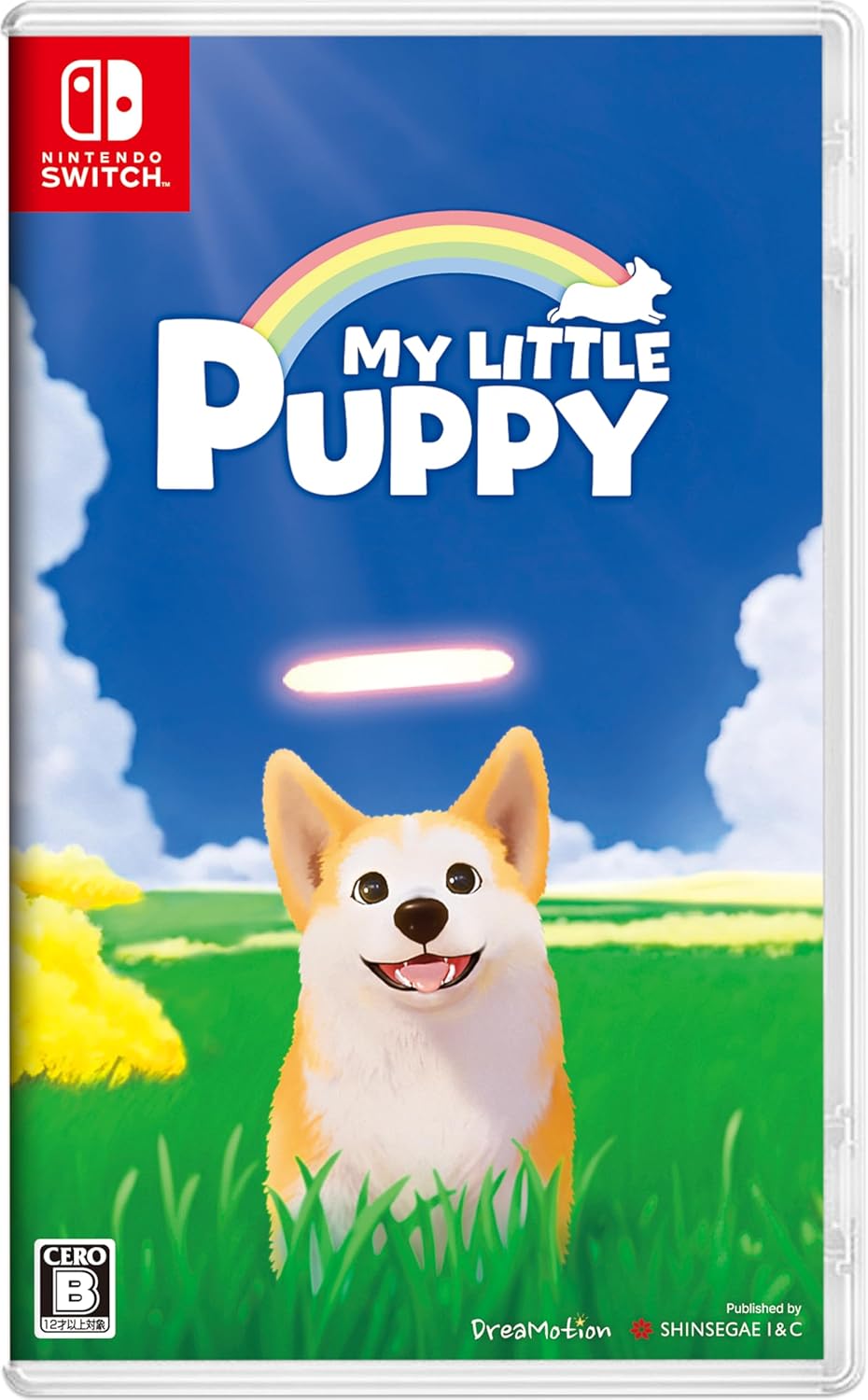【Switch】My Little Puppy [通常版]