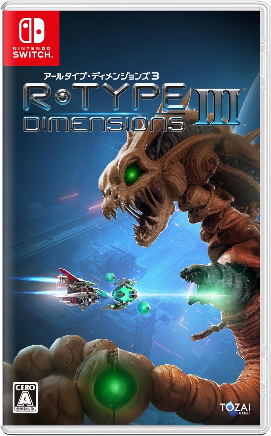 【Switch】R-Type Dimensions III [通常版]