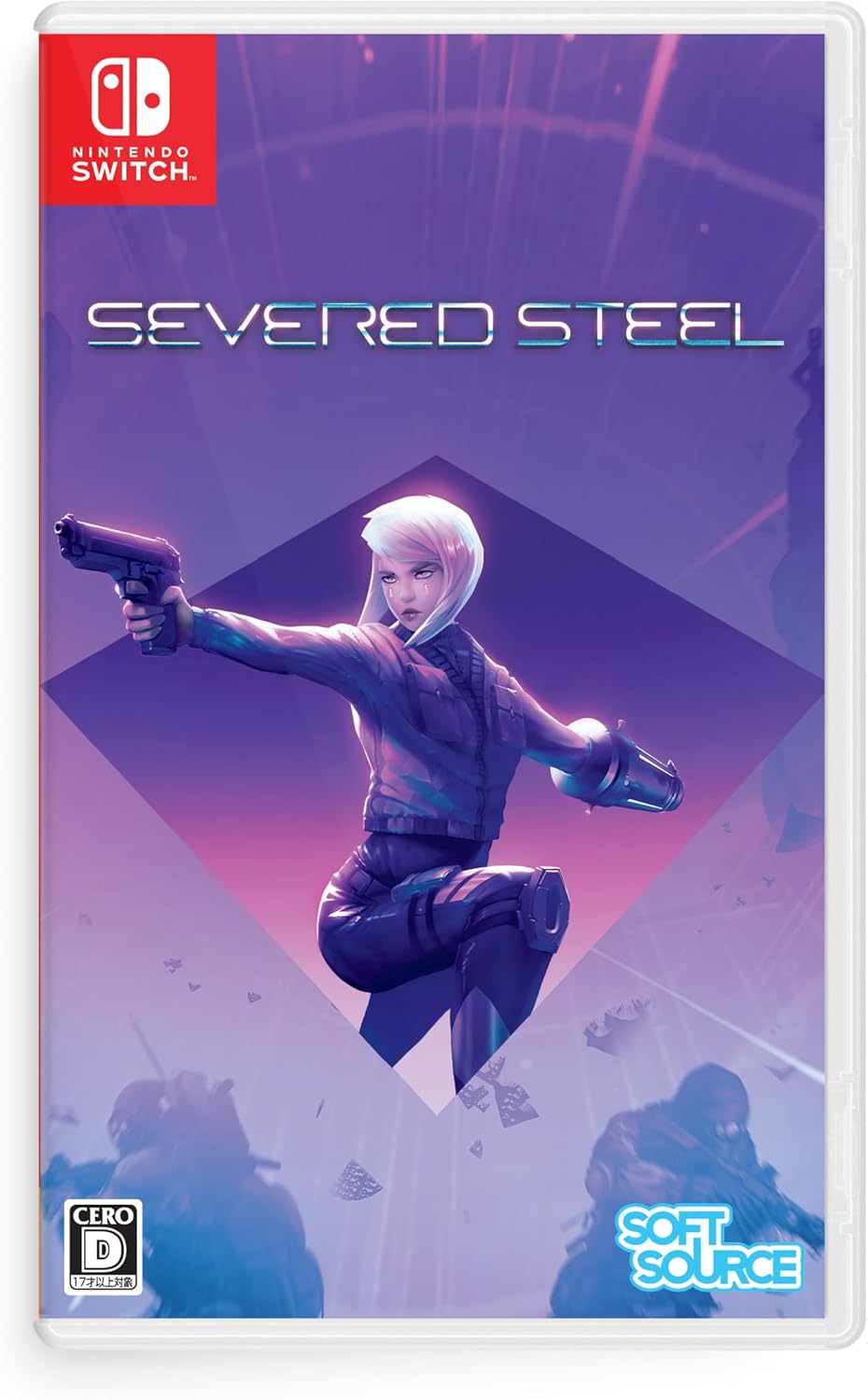 【Switch】Severed Steel
